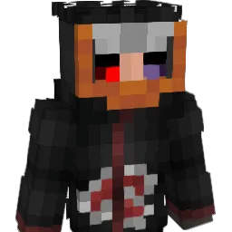 Madara7748 Minecraft avatar bust