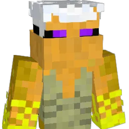 MadaraMF Minecraft avatar bust