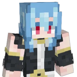 MadaraOnO Minecraft avatar bust