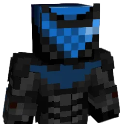 Madarasghost Minecraft avatar bust