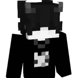 Madaraxy Minecraft avatar bust
