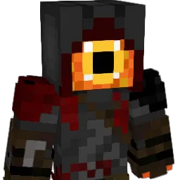 Madark007 Minecraft avatar bust