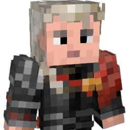 MadasaGamer Minecraft avatar bust