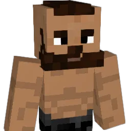 Madawg03 Minecraft avatar bust