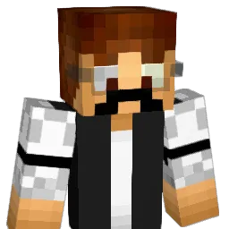 Madazz Minecraft avatar bust