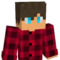 Madbeul Minecraft avatar bust