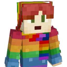 MadbowMegaMC Minecraft avatar bust
