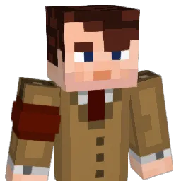 Madbunda36377 Minecraft avatar bust