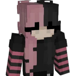 Madcat1819 Minecraft avatar bust