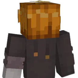 Madchicken1411 Minecraft avatar bust