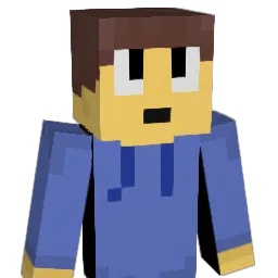 Madd1xYT Minecraft avatar bust