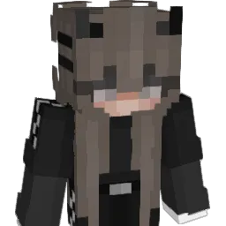 Madd3xox Minecraft avatar bust
