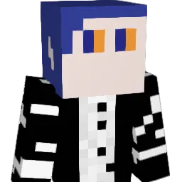 MaddGod's Minecraft skin