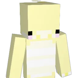 MaddK55 Minecraft avatar bust