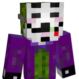 Madden20 Minecraft avatar bust