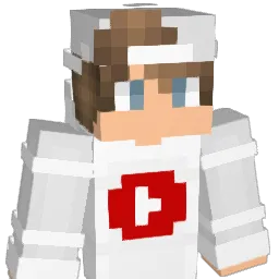 Maddexplayz Minecraft avatar bust
