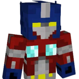 Maddhatter217 Minecraft avatar bust