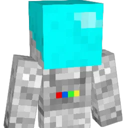 MaddhattrM Minecraft avatar bust