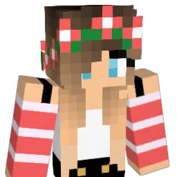Maddi1021 Minecraft avatar bust