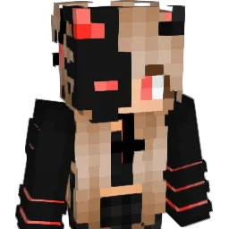 MaddiStrange Minecraft avatar bust