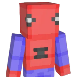 Maddicon77 Minecraft avatar bust