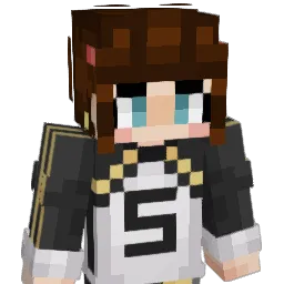 Maddie09 Minecraft avatar bust