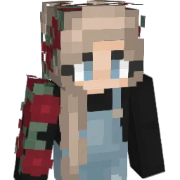 Maddie1108's Minecraft skin
