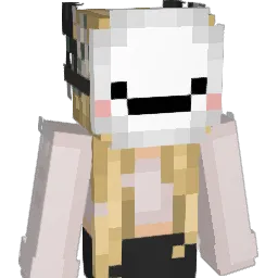 Maddie2002_ Minecraft avatar bust
