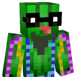 Maddie8798 Minecraft avatar bust