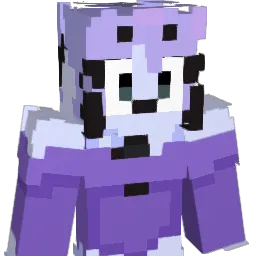 MaddieAKA Minecraft avatar bust