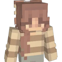 MaddieArts Minecraft avatar bust