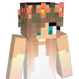 MaddieCat1029 Minecraft avatar bust