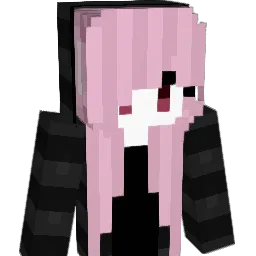 MaddieEw Minecraft avatar bust