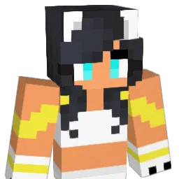 MaddieMoon2013's Minecraft skin