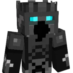 MaddieWinter Minecraft avatar bust