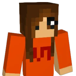Maddie_99 Minecraft avatar bust