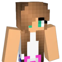 Maddie_Madison Minecraft avatar bust