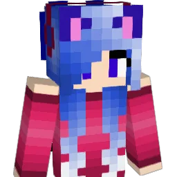 Maddie_Senpai Minecraft avatar bust