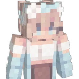 Maddie_Stewart Minecraft avatar bust