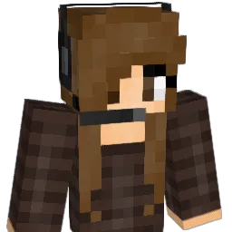 Maddie_Williams Minecraft avatar bust