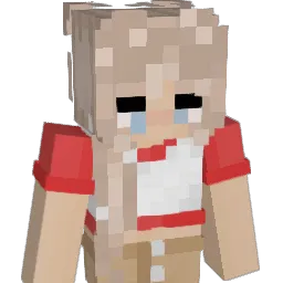 Maddieinnit1 Minecraft avatar bust
