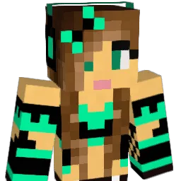 Maddierocks7's Minecraft skin
