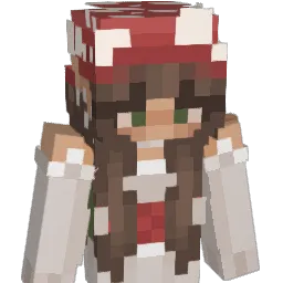 MaddiesNA Minecraft avatar bust