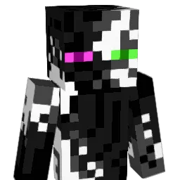 Maddiscake Minecraft avatar bust