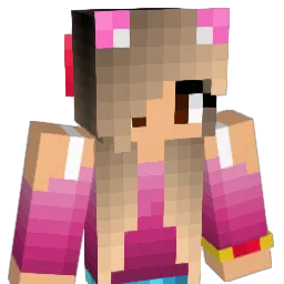 Maddison81 Minecraft avatar bust