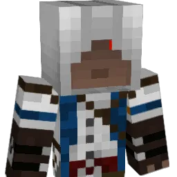 Maddman47 Minecraft avatar bust