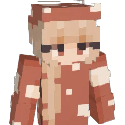 MaddoBeann Minecraft avatar bust