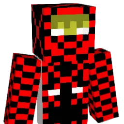 Maddog04 Minecraft avatar bust