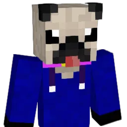 Maddog101Pchop Minecraft avatar bust