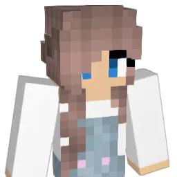 Maddog232 Minecraft avatar bust